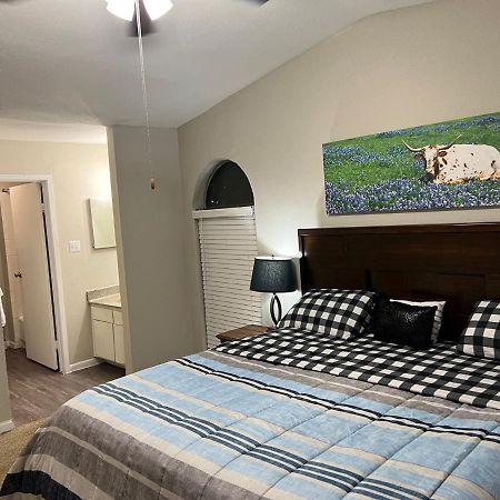 Beautiful 1-Bedroom Townhome With Nice Amenities Houston Exteriör bild