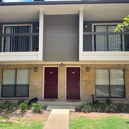 Beautiful 1-Bedroom Townhome With Nice Amenities Houston Exteriör bild