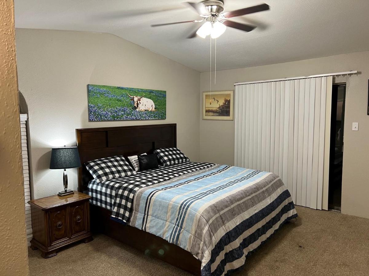 Beautiful 1-Bedroom Townhome With Nice Amenities Houston Exteriör bild