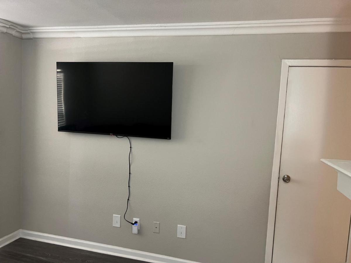 Beautiful 1-Bedroom Townhome With Nice Amenities Houston Exteriör bild