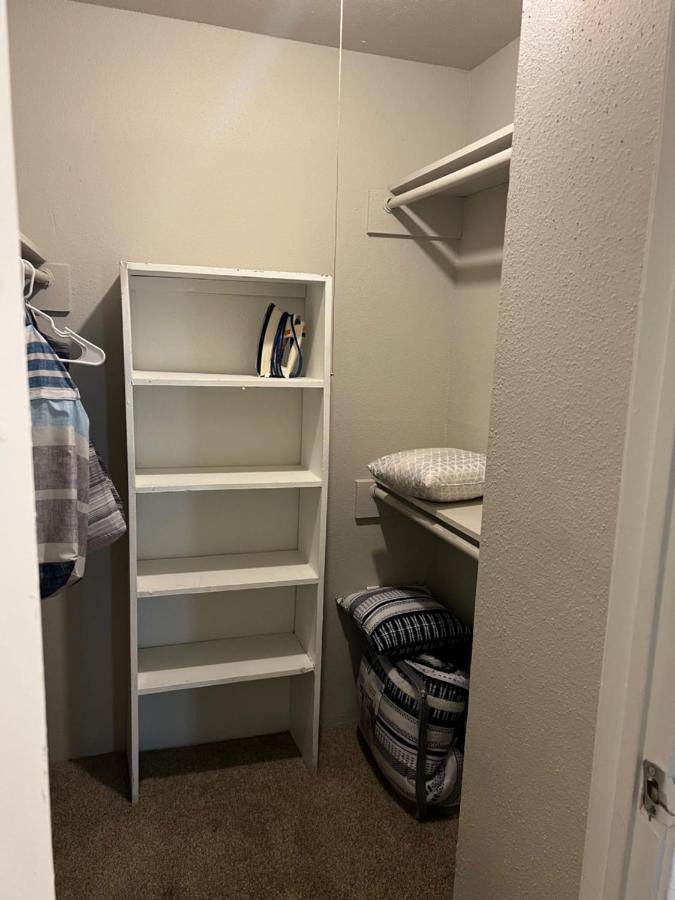 Beautiful 1-Bedroom Townhome With Nice Amenities Houston Exteriör bild