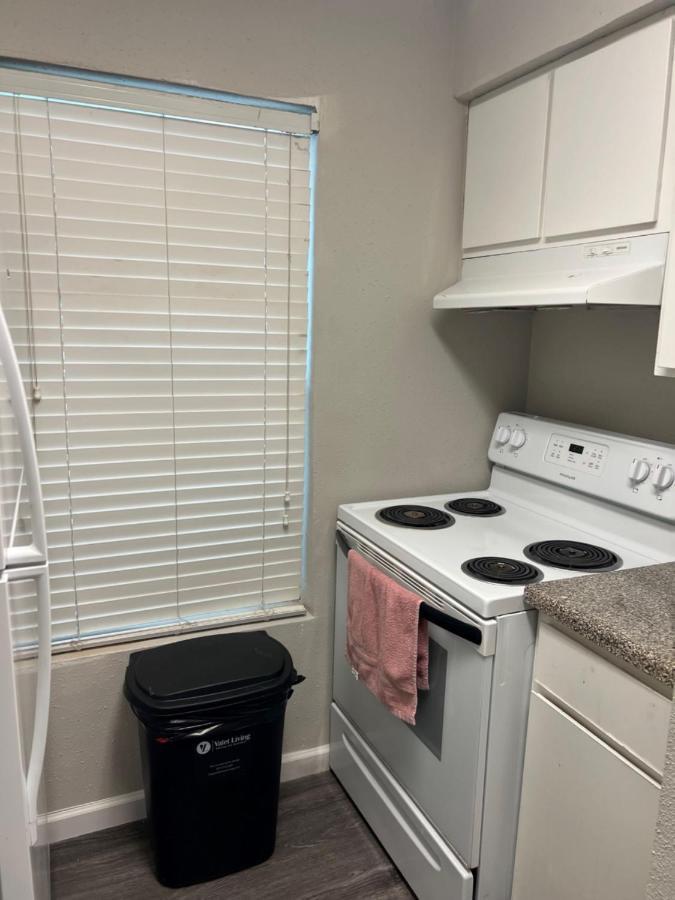 Beautiful 1-Bedroom Townhome With Nice Amenities Houston Exteriör bild