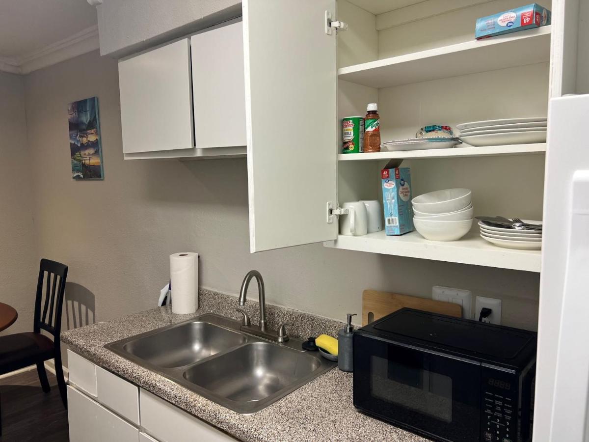 Beautiful 1-Bedroom Townhome With Nice Amenities Houston Exteriör bild