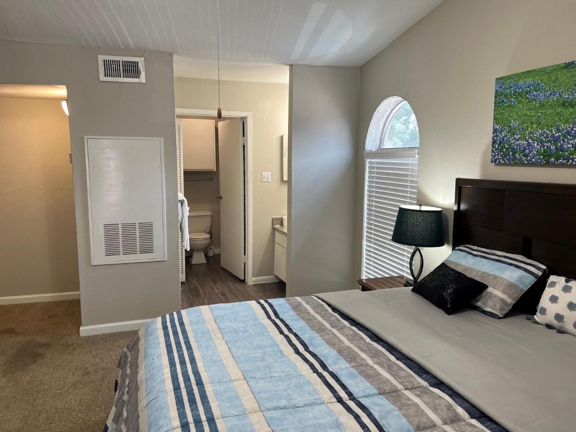 Beautiful 1-Bedroom Townhome With Nice Amenities Houston Exteriör bild