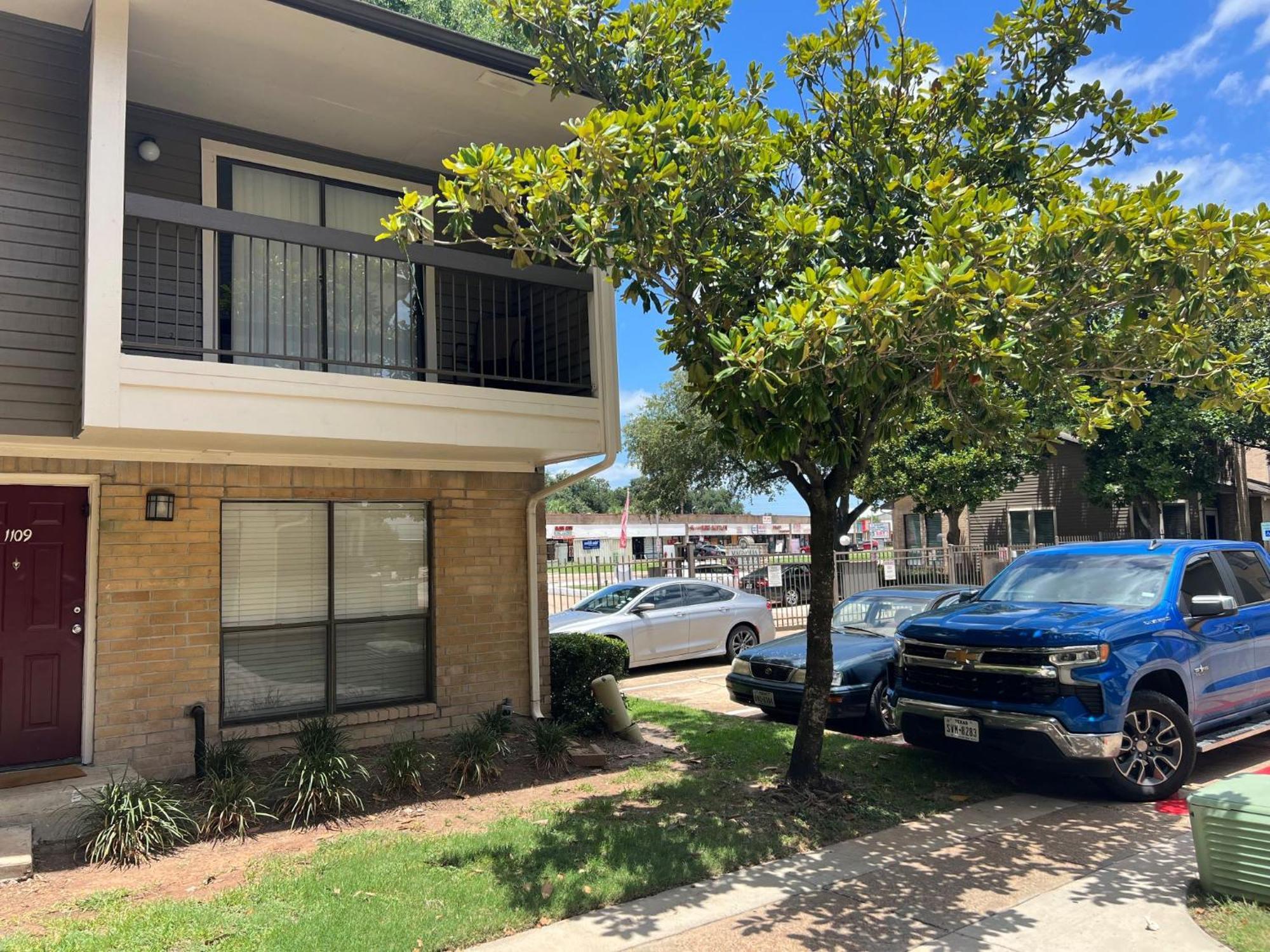 Beautiful 1-Bedroom Townhome With Nice Amenities Houston Exteriör bild
